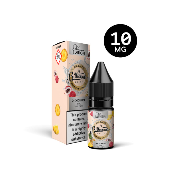Billionaire Juice Nic Salts