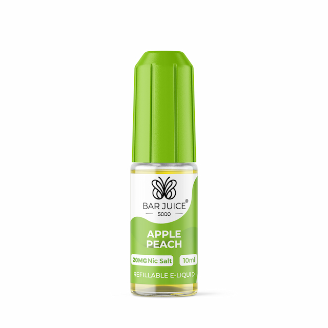 Bar Juice Nic Salts