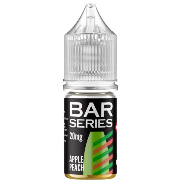 Bar Series Nic Salts