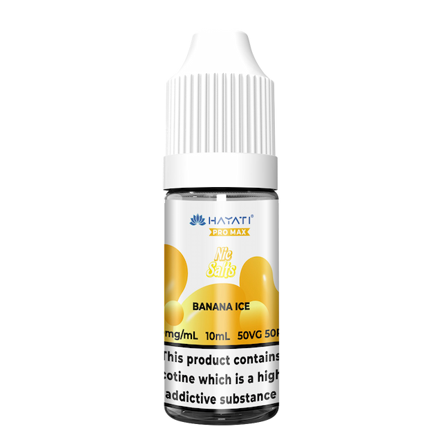 Hayati Pro Max Nic Salts