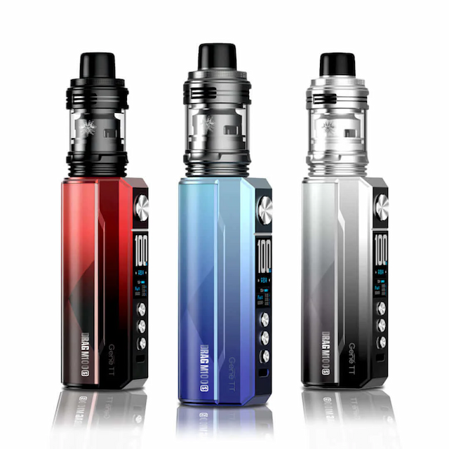 Voopoo Drag M100S Vape Kit