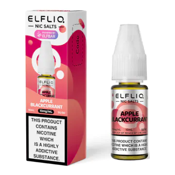Elf Liq Nic Salts