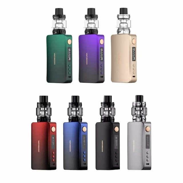 Vaporesso Gen X - 220w Vape Kit