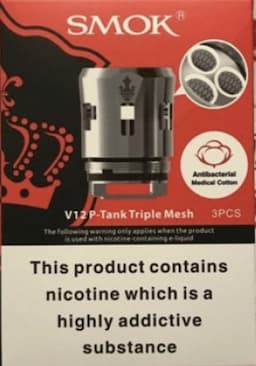 Smok TFV12 Prince Vape Coils