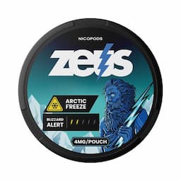 Zeus Nicotine Pouches