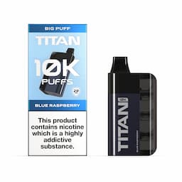 Titan 10K Puffs