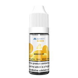 Hayati Pro Max Nic Salts