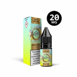 Billionaire Juice Nic Salts