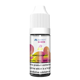 Hayati Pro Max Nic Salts