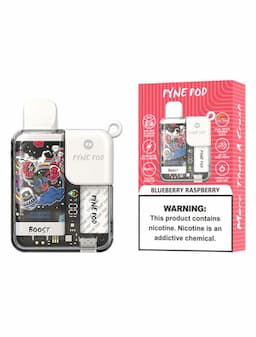 Pyne Pod Boost 8500 Puffs Disposable Vape Pods
