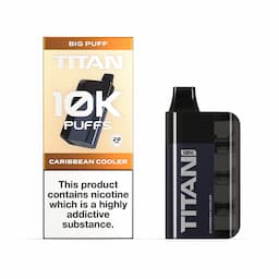 Titan 10K Puffs