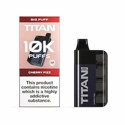 Titan 10K Puffs