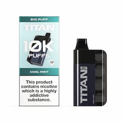 Titan 10K Puffs