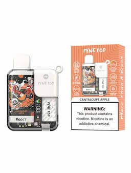 Pyne Pod Boost 8500 Puffs Disposable Vape Pods