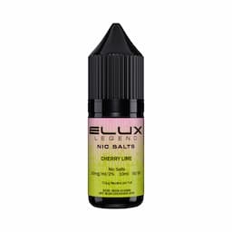 Elux Nic Salts