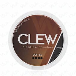 Clew Nicotine Pouches