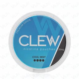Clew Nicotine Pouches