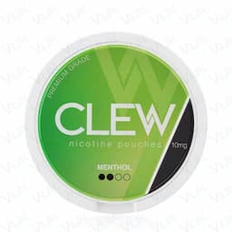 Clew Nicotine Pouches