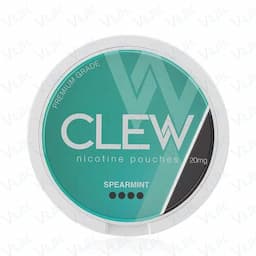 Clew Nicotine Pouches