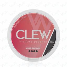 Clew Nicotine Pouches