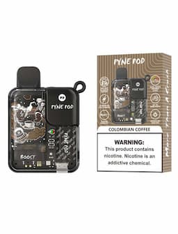 Pyne Pod Boost 8500 Puffs Disposable Vape Pods