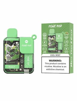 Pyne Pod Boost 8500 Puffs Disposable Vape Pods