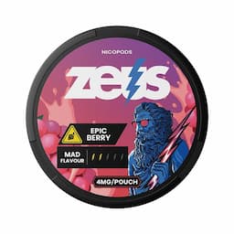 Zeus Nicotine Pouches