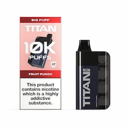 Titan 10K Puffs