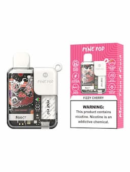 Pyne Pod Boost 8500 Puffs Disposable Vape Pods