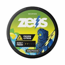 Zeus Nicotine Pouches