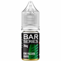 Bar Series Nic Salts
