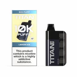 Titan 10K Puffs