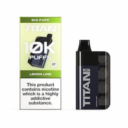 Titan 10K Puffs