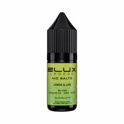 Elux Nic Salts