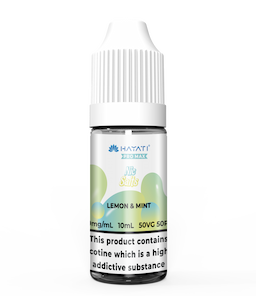 Hayati Pro Max Nic Salts