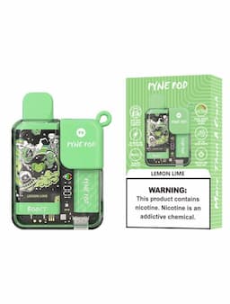 Pyne Pod Boost 8500 Puffs Disposable Vape Pods