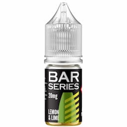 Bar Series Nic Salts