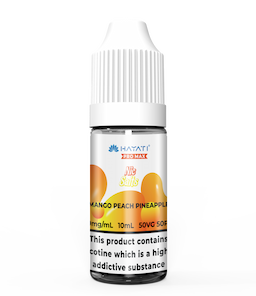 Hayati Pro Max Nic Salts