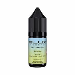 Elux Nic Salts