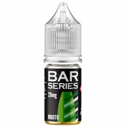 Bar Series Nic Salts