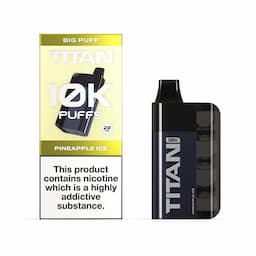 Titan 10K Puffs