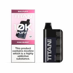 Titan 10K Puffs
