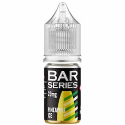 Bar Series Nic Salts