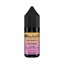 Elux Nic Salts
