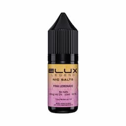 Elux Nic Salts
