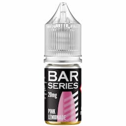 Bar Series Nic Salts