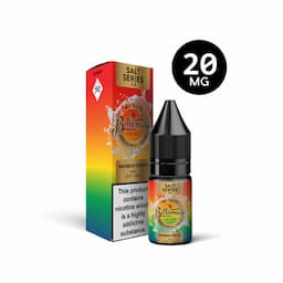 Billionaire Juice Nic Salts