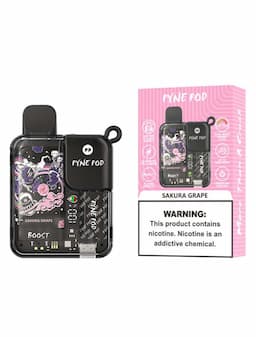 Pyne Pod Boost 8500 Puffs Disposable Vape Pods