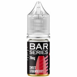 Bar Series Nic Salts