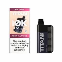 Titan 10K Puffs